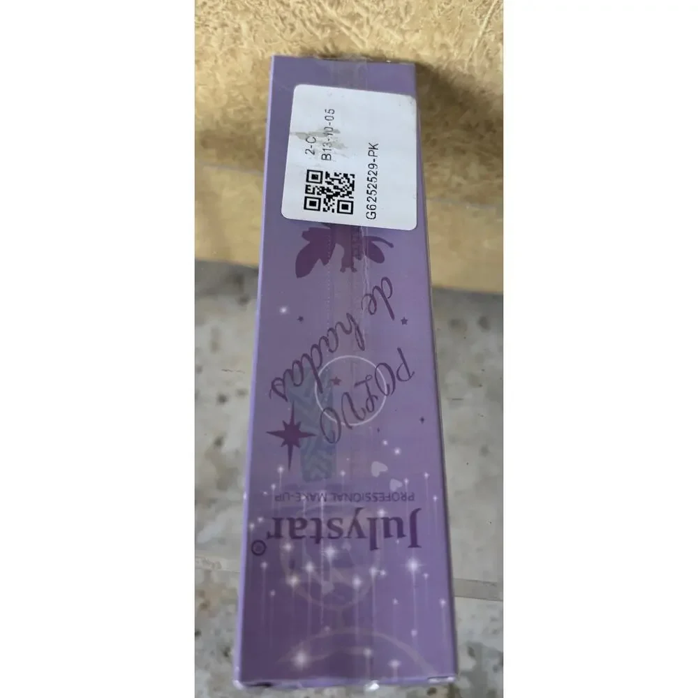 Julystar Professional Makeup Magic Color Shiner P02 Soft Fairy Pink NWT Sealed